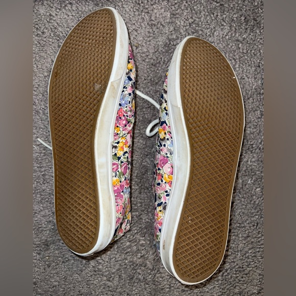 VANS Floral Sneakers Unisex - Picture 3 of 4
